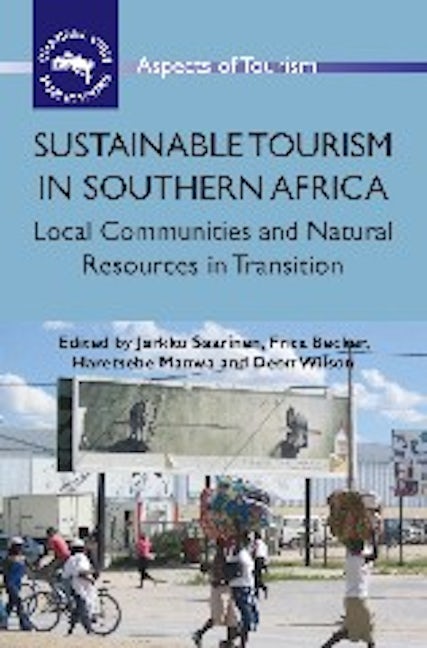 Book cover image for Sustainable Tourism in Southern Africa ISBN: 9781845411091